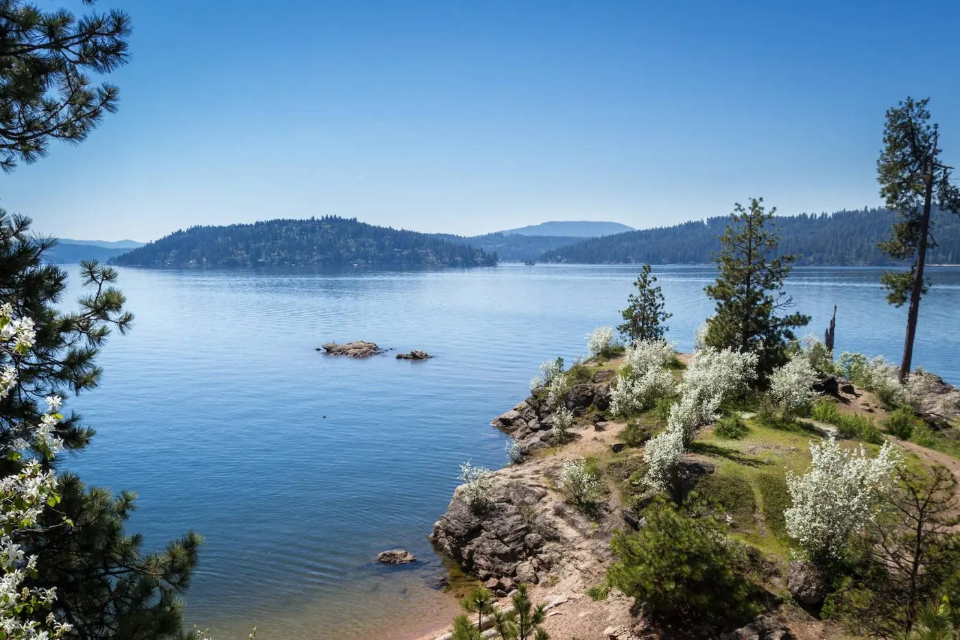 Worley Idaho