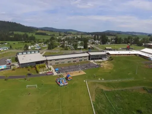Lakeside School — Plummer-Worley Joint School District
